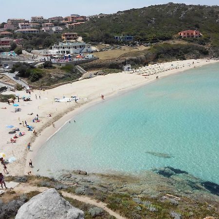 Luminoso Bilo Vista Mare Con Wi Fi A 150 Mt Da Rena Bianca Apartment Santa Teresa Gallura Exterior photo